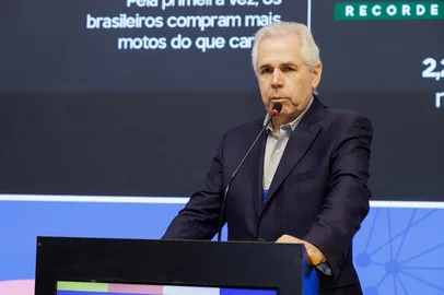 MBM Fotografia / Divulgação Edmundo de Carvalho Pinheiro, presidente Conselho da Associação Nacional das Empresas de Transportes Urbanos (NTU)<!-- NICAID(16345929) -->