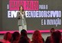 "Nós, brasileiros, temos uma veia natural para o empreendedorismo", diz empresária shark destaque de evento em Porto Alegre