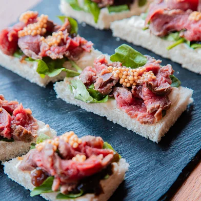 MuleBule Gastronomia, com conceito das chefs Caroline Moretti e Priscila Oliveira, na CasaCor de Porto Alegre.<!-- NICAID(16358478) -->