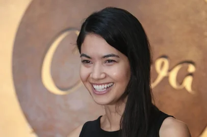PORTO ALEGRE, RS, BRASIL, 08-08-2025: Melanie Perkins, CEO do Canva. Foto: Melanie Perkins/CC BY-SA 2.0Indexador: ROB<!-- NICAID(16097757) -->