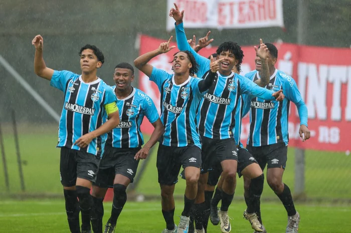 Guilherme Testa / GRÊMIO FBPA