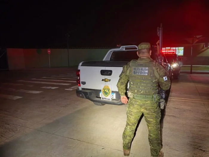 PM do Paraná / Divulgação