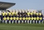 Seleção Brasileira posa para foto oficial antes da Copa do Mundo