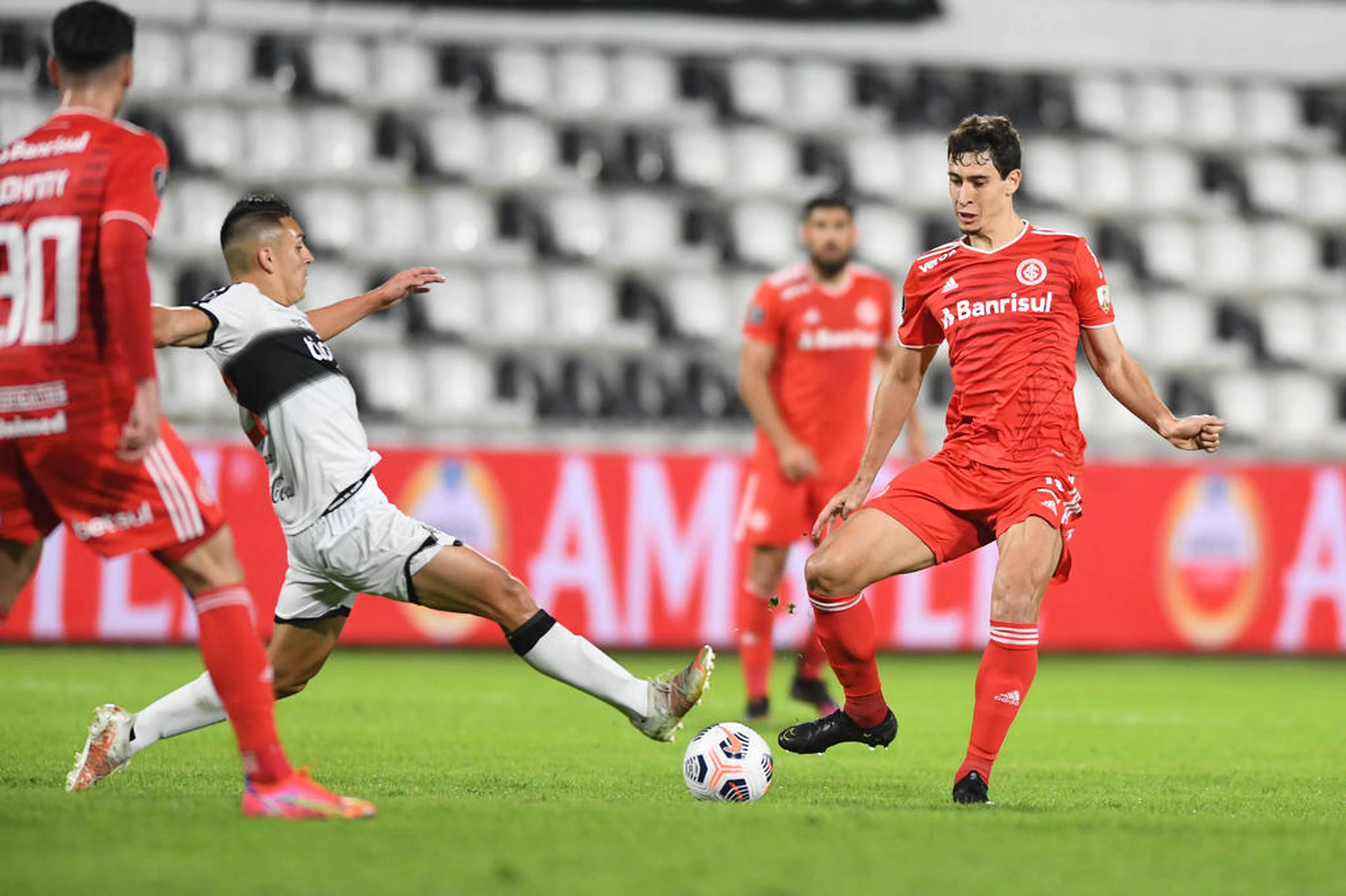 Ricardo Duarte/Internacional / Divulgação