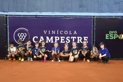 Equipe de Vacaria subiu 13 vezes ao pódio, neste final de semana<!-- NICAID(15047140) -->