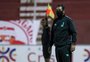 "Fizemos um segundo tempo muito abaixo", afirma técnico do Juventude após eliminação