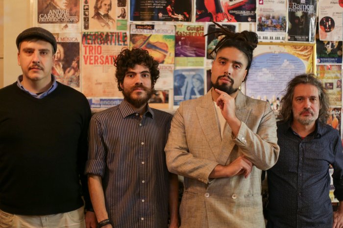 ISABELLE RIEGER / Divulgação ISABELLE RIEGER / Divulgação