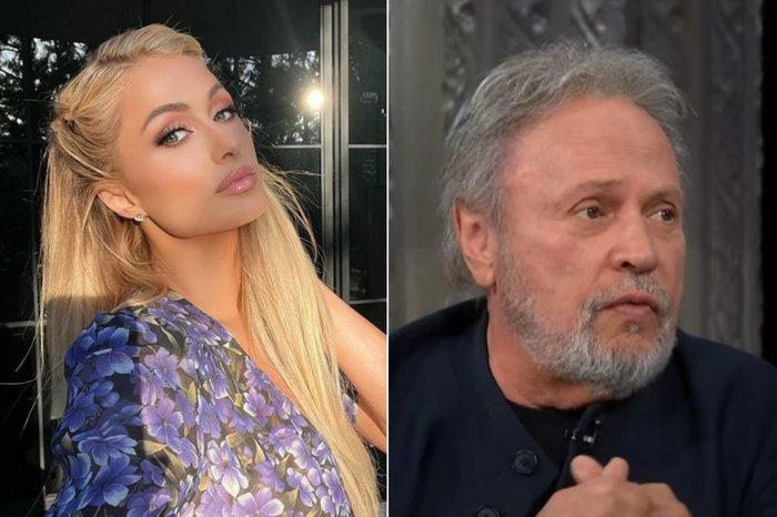 @parishilton / Instagram - The Late Show with Stephen Colbert / Youtube / Reprodução