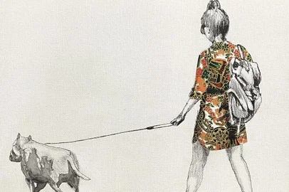 A Galeria Arte Quadros apresenta a mini exposição “Little Fanny – Pequenos desenhos e colagens” da artista visual Jane de Bhoni.<!-- NICAID(15066618) -->