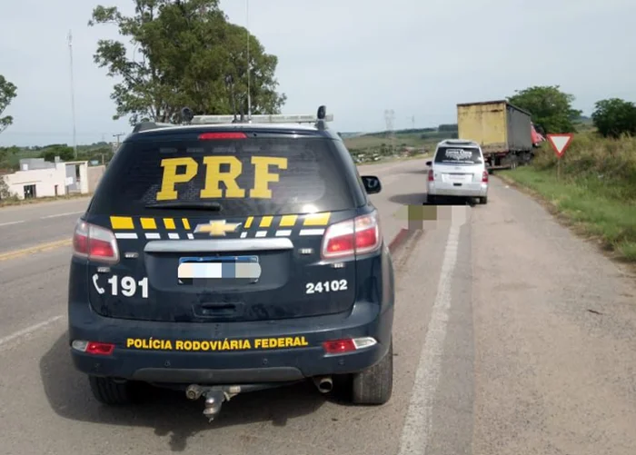 Divulgação / Polícia Rodoviária Federal Divulgação / Polícia Rodoviária Federal