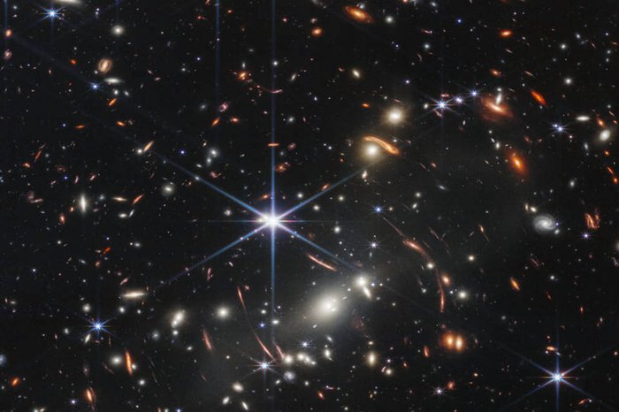 NASA/ESA/CSA / STScI/Divulgação