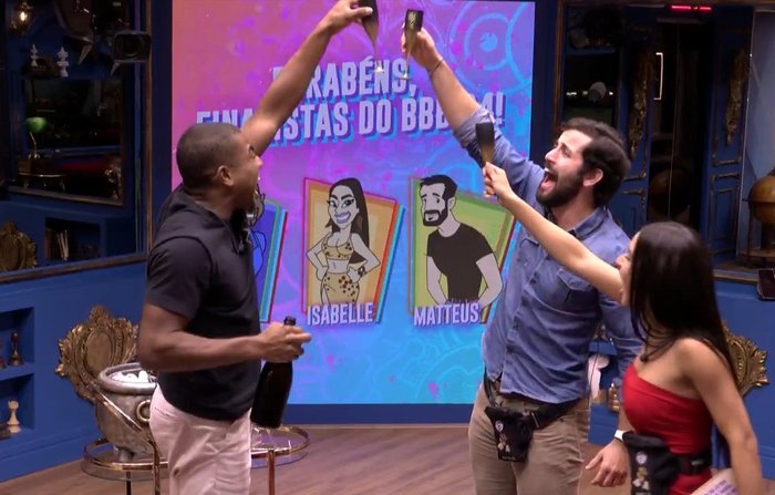 Globoplay / Reprodução Globoplay / Reprodução