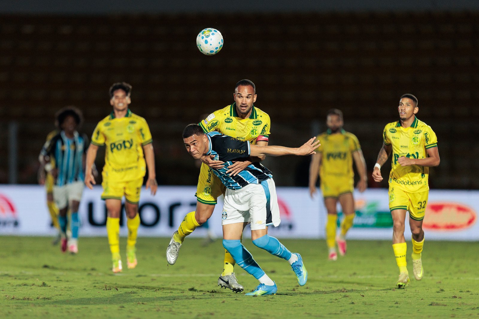 Três motivos para a derrota do Grêmio contra o Mirassol