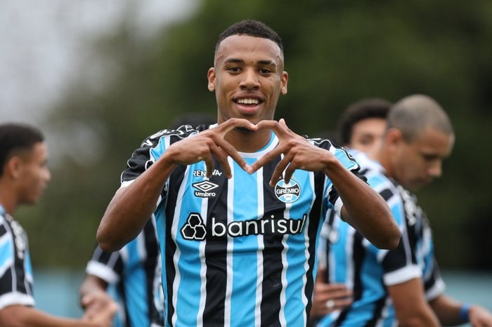 Rodrigo Fatturi / Grêmio/Divulgação