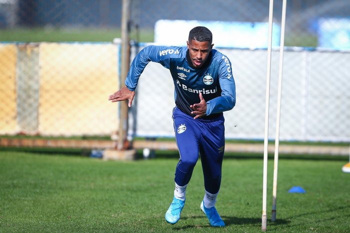 Lucas Uebel / Grêmio Lucas Uebel / Grêmio