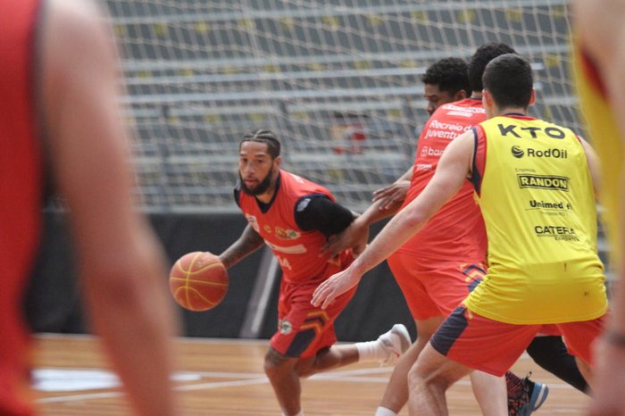 Matheus Magnani / Caxias Basquete,Divulgação