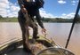Em 10 meses, Batalhão Ambiental de Passo Fundo apreendeu mais de 37 mil metros de redes de pesca irregulares