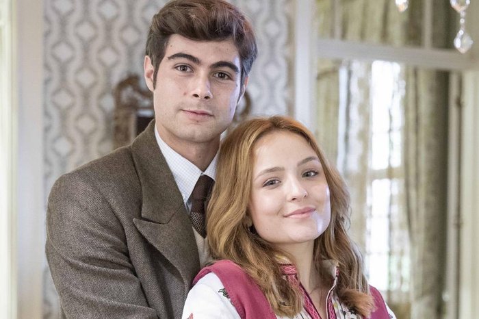 Fábio Rocha / TV Globo/Divulgação Fábio Rocha / TV Globo/Divulgação