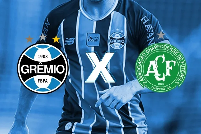 Imagem ilustrativa sobre Grêmio x Chapecoense na Rodada 25: Horário, Onde Assistir e Preview de Escalações