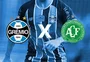 Grêmio x Chapecoense: horário, onde assistir ao vivo e escalações pelo Brasileirão