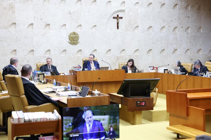 Antonio Augusto / SCO/STF Antonio Augusto / SCO/STF