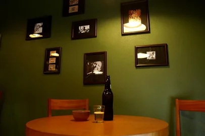 *** São Patrício Bar-Nereu ***São Patrício Bar,novo espaço noturno de Caxias.<!-- NICAID(1146002) -->