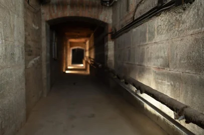 Subsolo da ala residencial do Palácio Piratini<!-- NICAID(15845548) -->