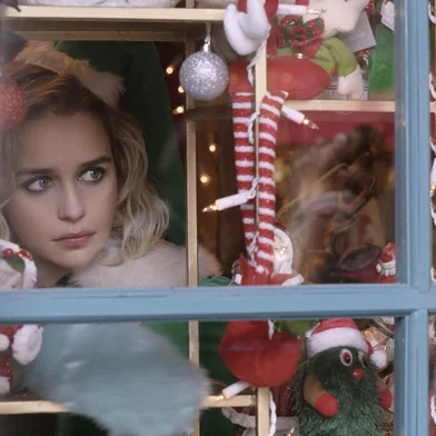 UMA SEGUNDA CHANCE PARA AMAR, com Emilia Clarke<!-- NICAID(14341082) -->