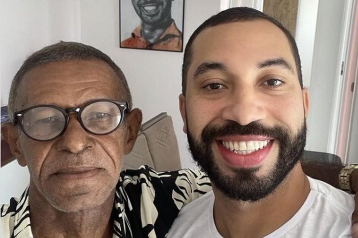 Reprodução / Instagram @gilnogueiraofc Reprodução / Instagram @gilnogueiraofc