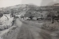 Cidade de Presidente Lucena na década de 1960<!-- NICAID(16083995) -->