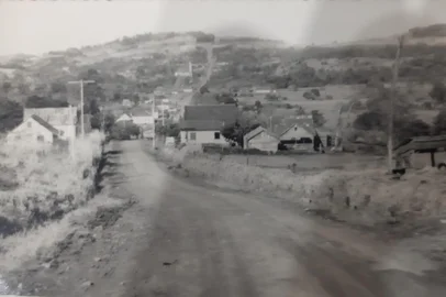 Cidade de Presidente Lucena na década de 1960<!-- NICAID(16083995) -->