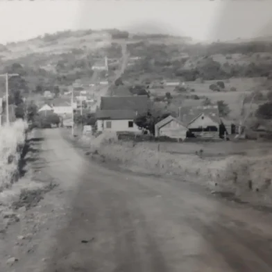 Cidade de Presidente Lucena na década de 1960<!-- NICAID(16083995) -->