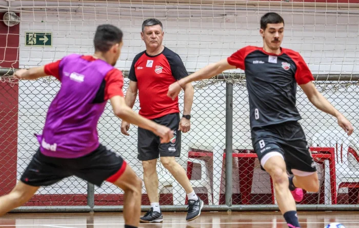 Edson Castro / Atlântico, Divulgação