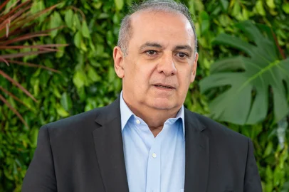 Antonio Lacerda é diretor-geral da unidade de Guaíba da CMPC<!-- NICAID(16004637) -->