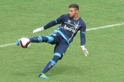 Phelipe Megiolaro - Grêmio