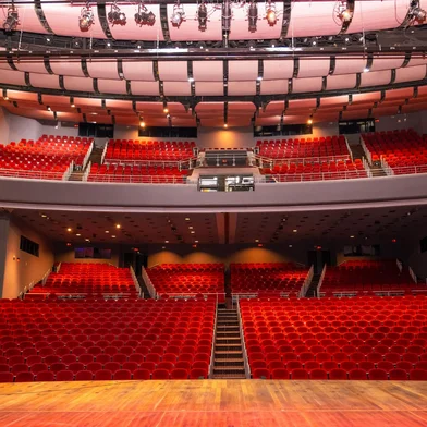Novo teatro do Sesi Fiergs<!-- NICAID(15935223) -->