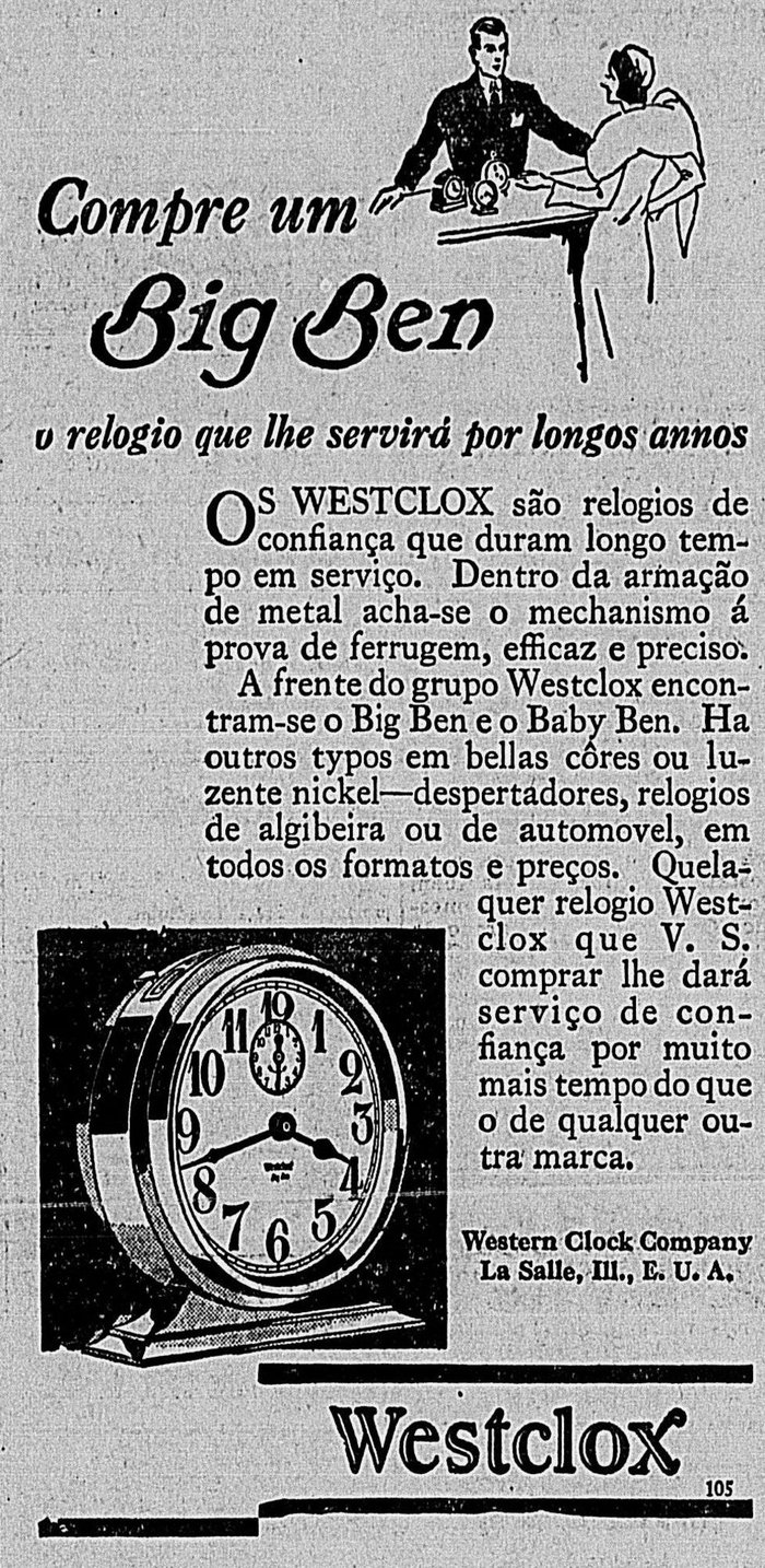 Correio da Manhã / Reprodução Correio da Manhã / Reprodução