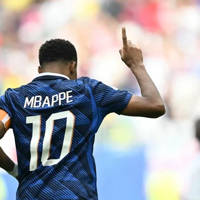 Mbappé, futebol, França