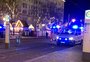 Atropelamento em mercado de Natal na Alemanha deixa mortos e feridos