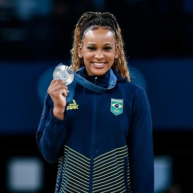 Rebeca Andrade, ginástica artística