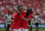 Inter aplica maior goleada do Brasileirão no Santos e se distancia do Z-4