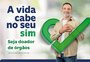 Santa Casa de Porto Alegre lança campanha “A vida cabe no seu sim” para incentivar doação de órgãos