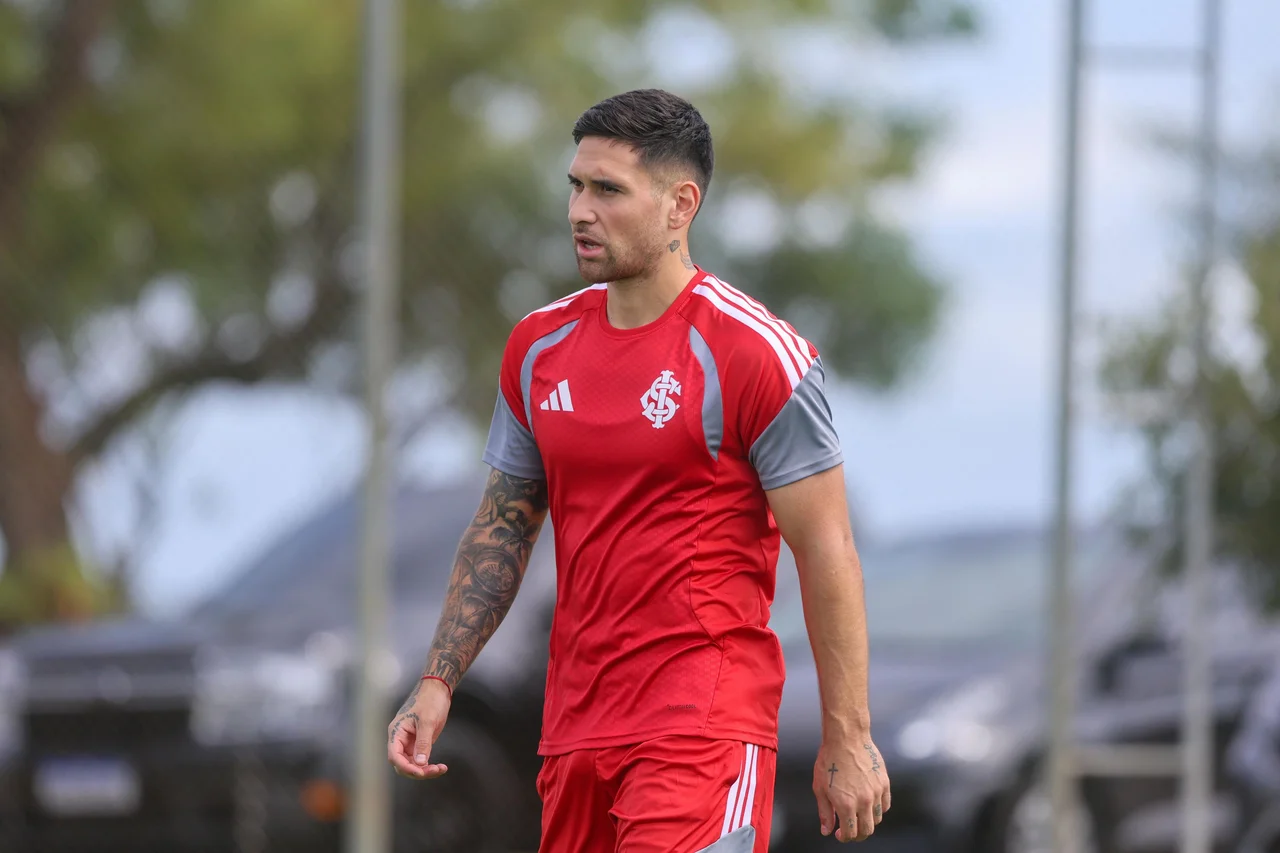 Ricardo Duarte/Inter,Divulgação