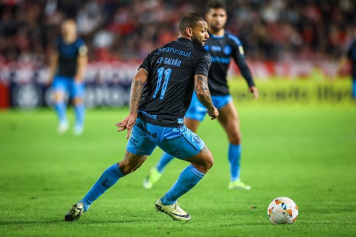 Lucas Uebel / Grêmio / Divulgação
