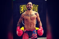 Godofredo Pepey, lutador do UFC que morreu na prisão<!-- NICAID(16164117) -->