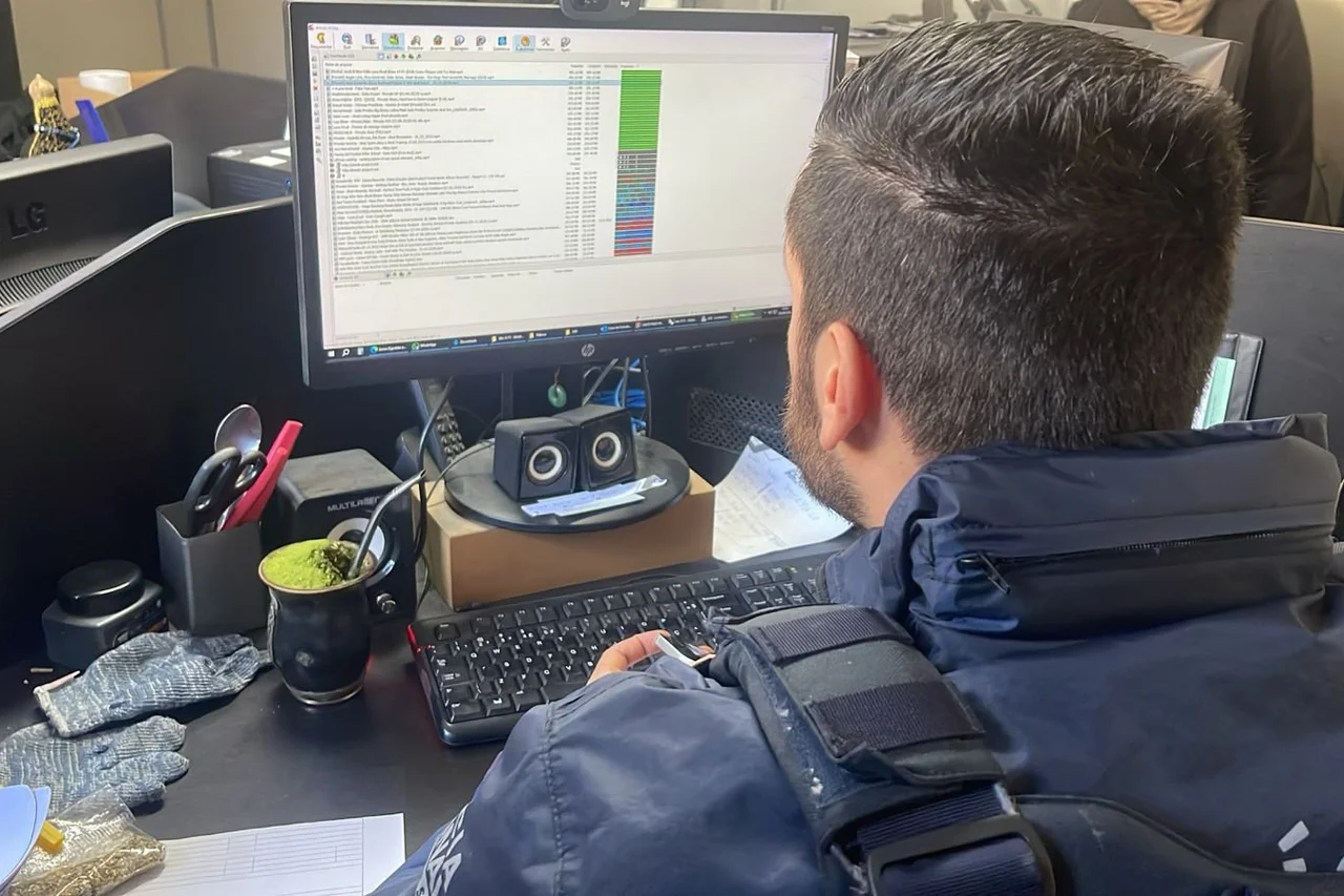 Polícia Civil/Divulgação