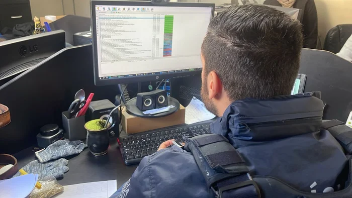 Polícia Civil/Divulgação Polícia Civil/Divulgação