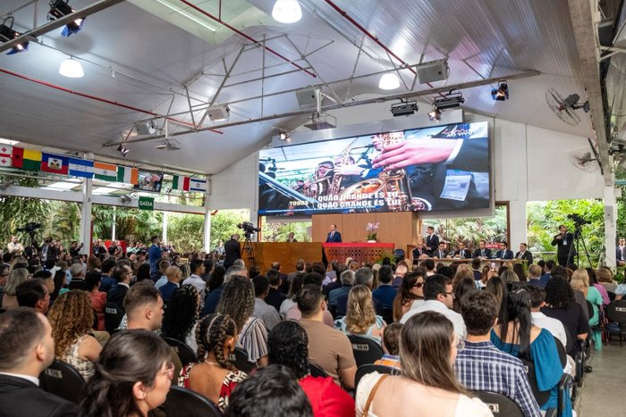 Igreja Cristã Maranata / Divulgação