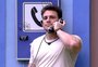 Gustavo atende o Big Fone no "BBB 23" e está no paredão com Bruno