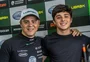 Desafios da paternidade unem Felipe Massa e Júlio Campos, companheiros na Stock Car